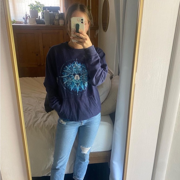 Disney Textured Pullover - Picture 3 of 3